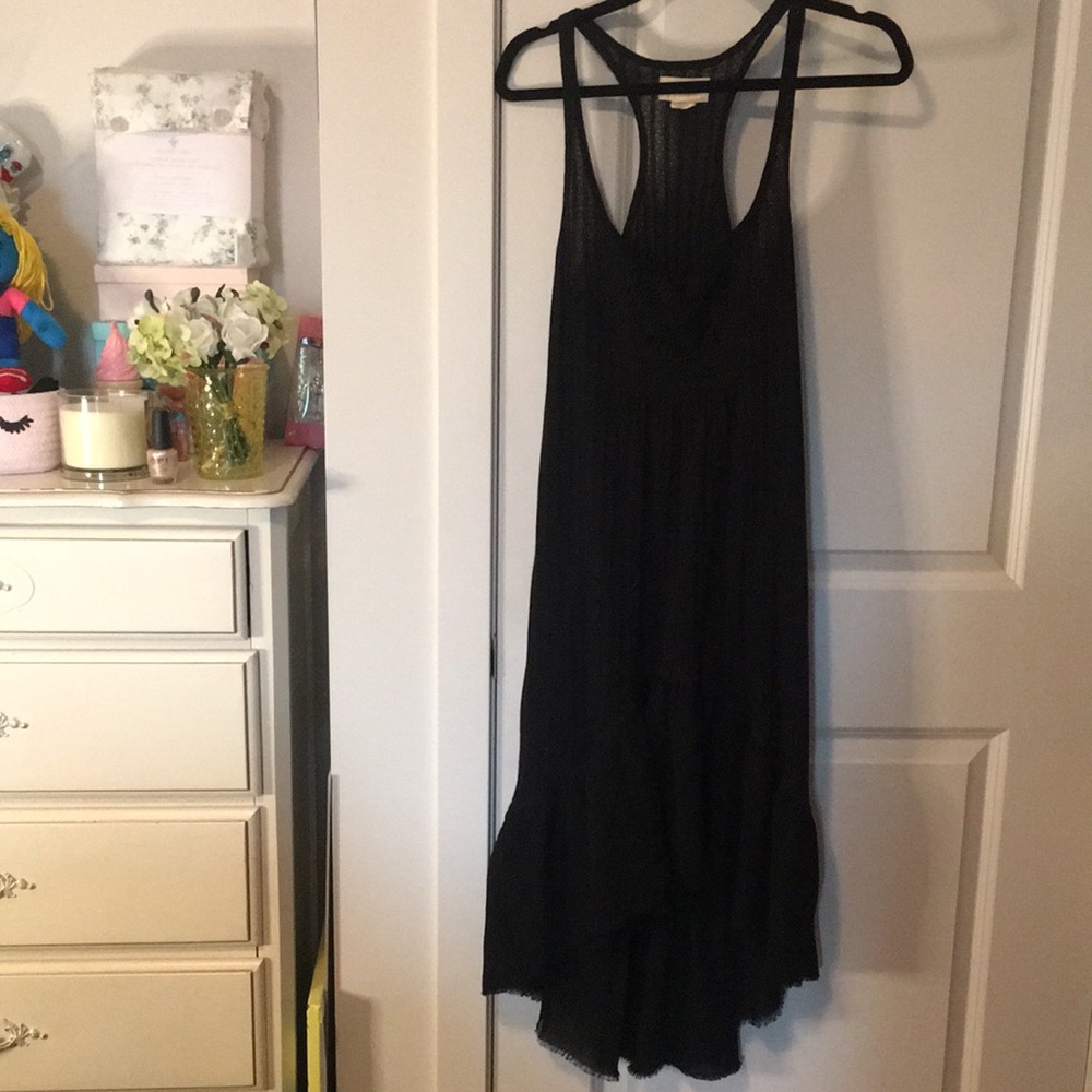 SOLD - Denim & Supply Ralph Lauren High Low Dress
